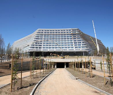 Hotel Gołębiewski w Pobierowie już wkrótce przyjmie gości. Trwają odbiory