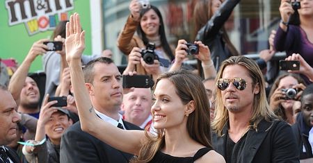 Brad i Angelina podpiszą INTERCYZĘ! Na MILIARD ZŁOTYCH