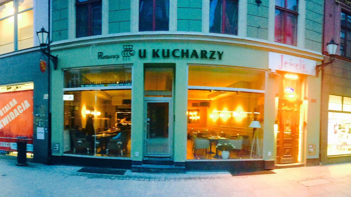 Toruńska restauracja "U Kucharzy" będzie miała nowych właścicieli?