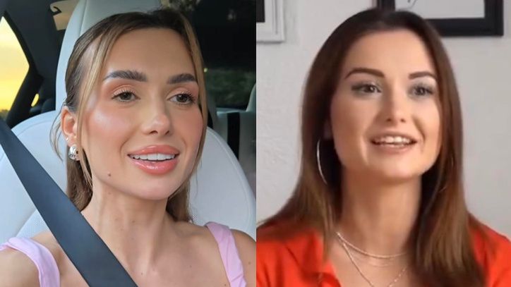 Tak kiedyś Wersow mówiła o swoich zębach