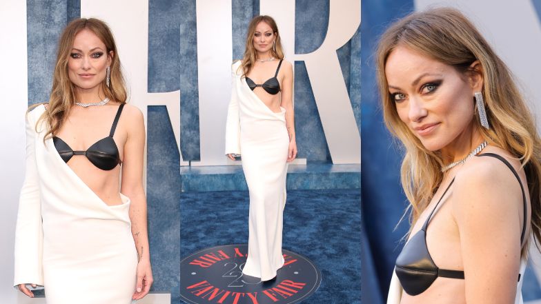 Oscary 2023. Tłum gwiazd na imprezie "Vanity Fair"