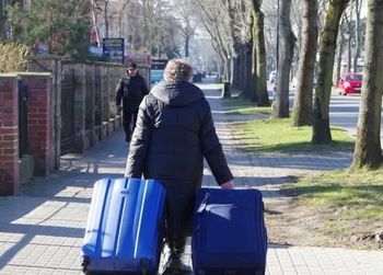 Pojechała do sanatorium do Ciechocinka. Wpadła podczas kradzieży w sklepie