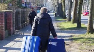Pojechała do sanatorium do Ciechocinka. Wpadła podczas kradzieży w sklepie