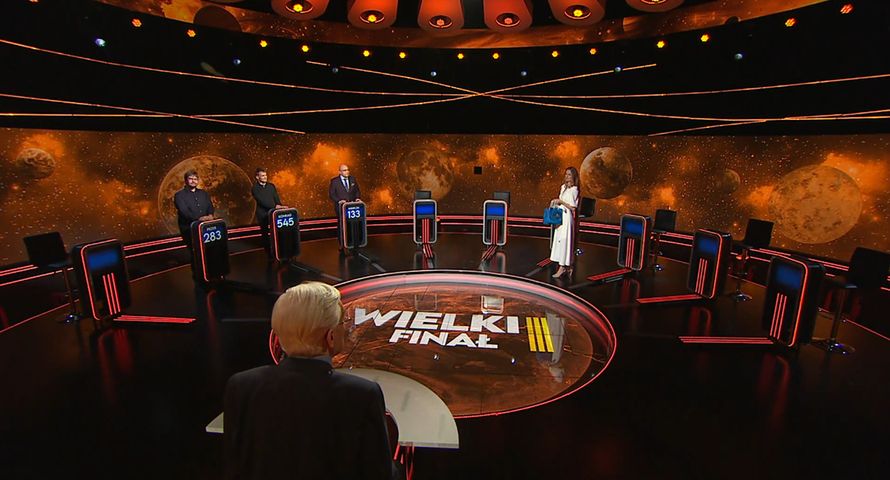 Pożegnanie w "Jeden z dziesięciu". Po kilkunastu latach