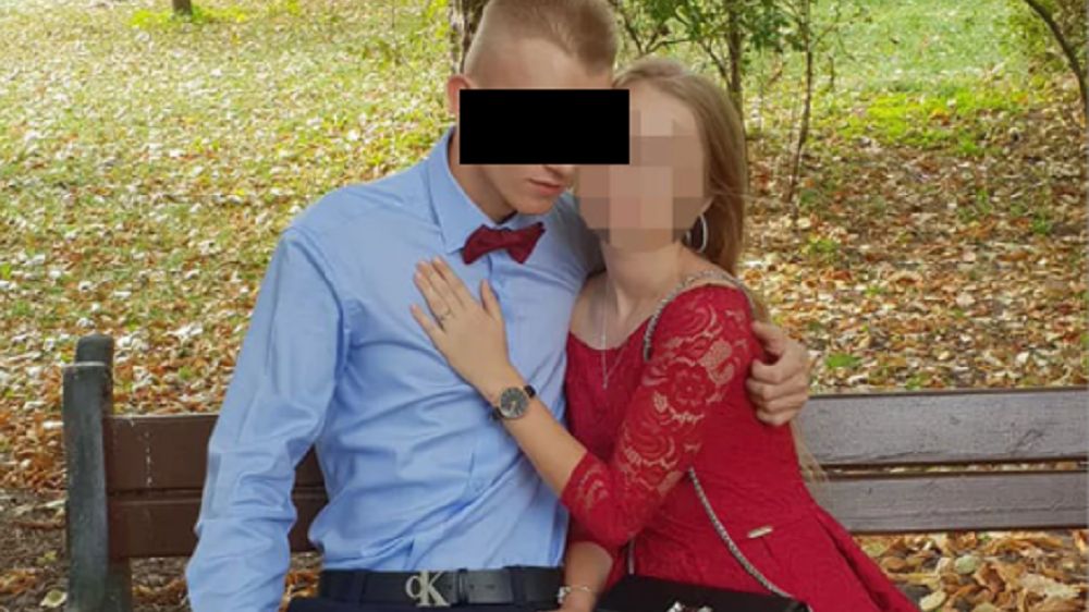 Jakub B. udusił Anię Ż. paskiem