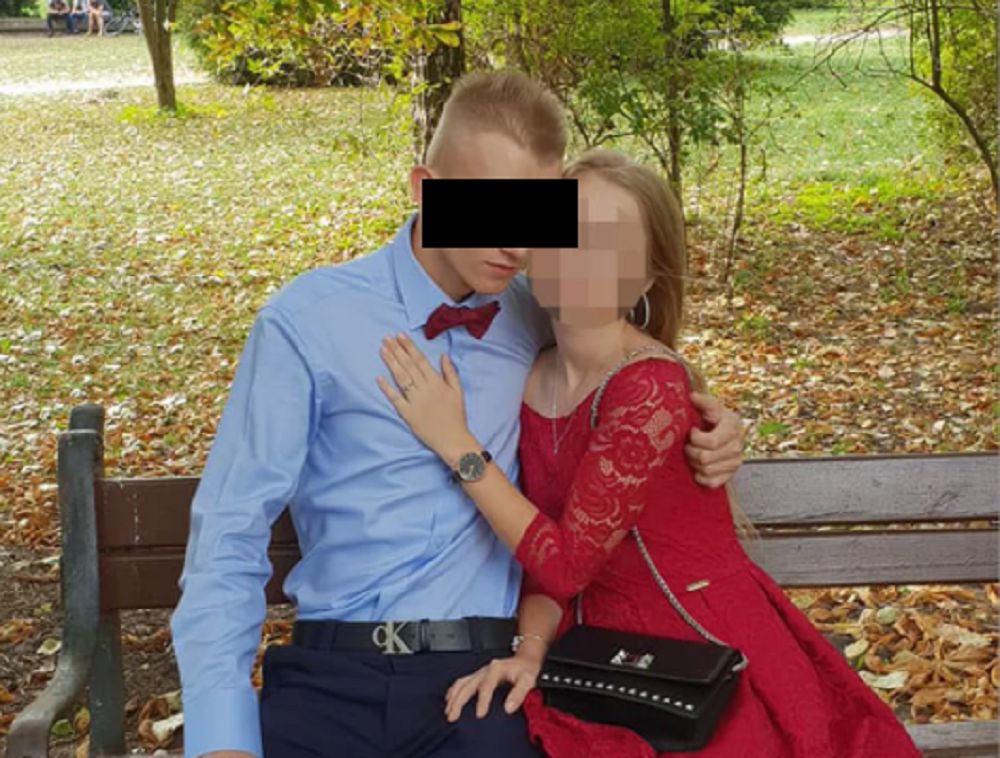 Jakub B. udusił Anię Ż. paskiem
