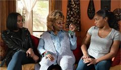 Whoopi Goldberg w filmie "Nobody's Fool" nie chce rozmawiać z Tiffany Haddish