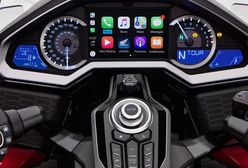 Apple CarPlay i Android Auto w motocyklach. W jakich są modelach?