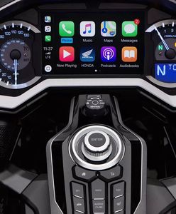 Apple CarPlay i Android Auto w motocyklach. W jakich są modelach?