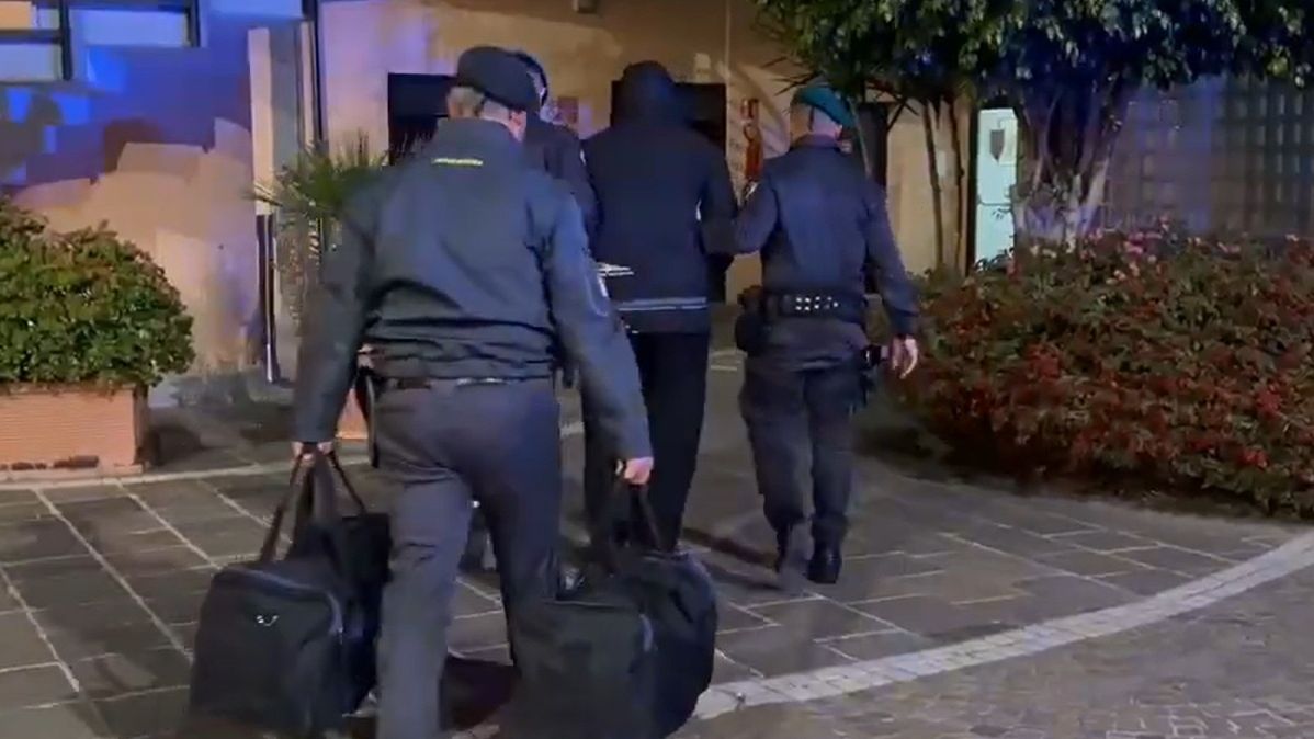 Polak zatrzymany we Włoszech