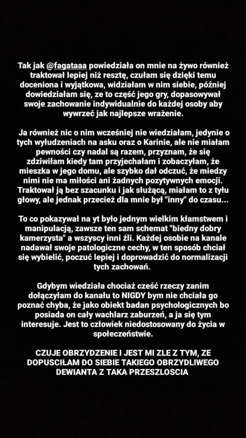 Afera youtuberów