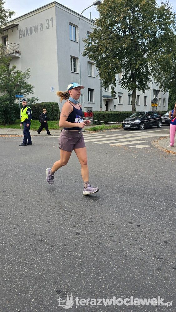 13 Półmaraton Włocławek