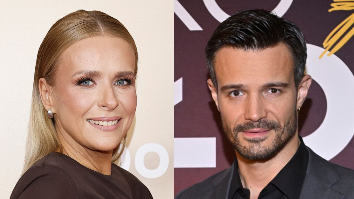 Mikołaj Krawczyk o spotkaniu z Anetą Zając za kulisami "Tzg".