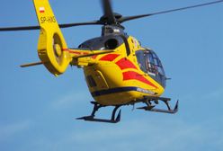 Zator. Poważny wypadek dwóch aut i busa