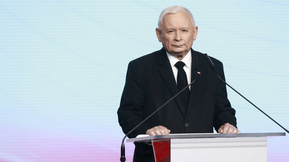 Oświadczenie prezesa PiS Jarosława Kaczyńskiego