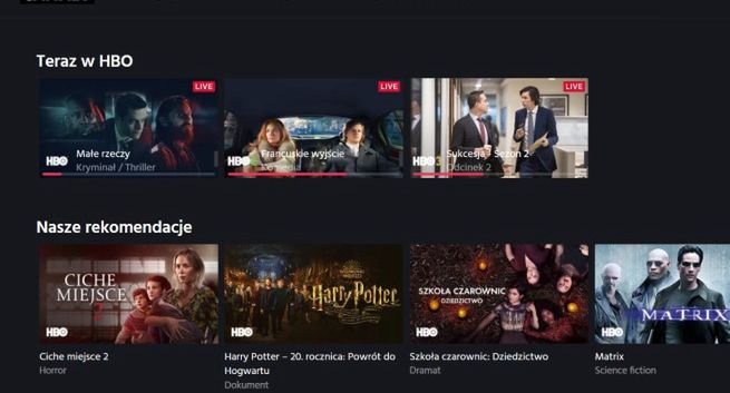 Abonenci Canal+ z opcją HBO GO zostaną przeniesieni do HBO Max