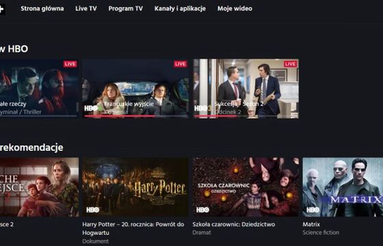 Abonenci Canal+ z opcją HBO GO zostaną przeniesieni do HBO Max