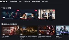 Abonenci Canal+ z opcją HBO GO zostaną przeniesieni do HBO Max