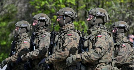 Pobór do wojska. "Ktoś boi się powiedzieć o tym pierwszy"
