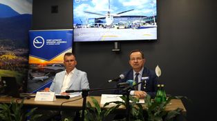 Port Lotniczy Rzeszów-Jasionka z rekordowymi wynikami w pierwszym półroczu