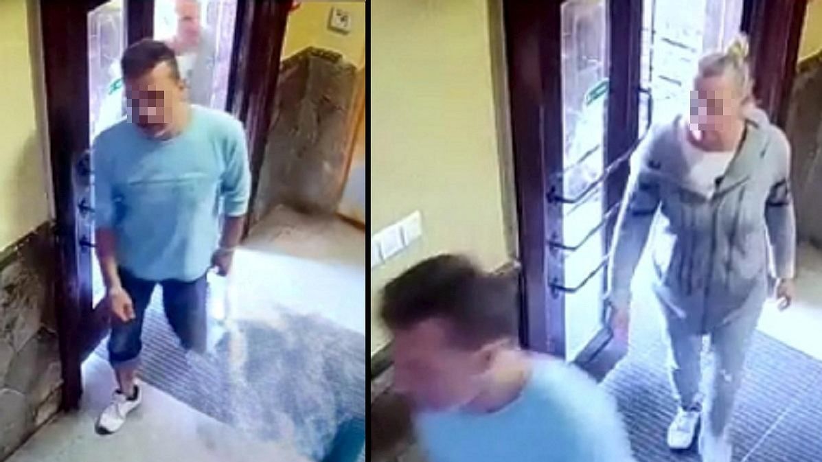 małżeństwo z Warszawy