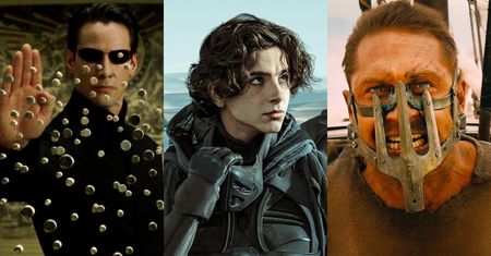 Najlepsze filmy sci-fi na HBO Max – TOP 10 tytułów