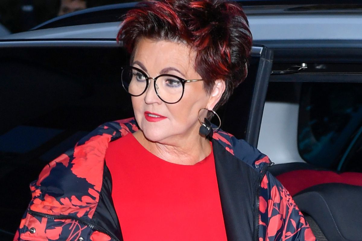 Jolanta Kwaśniewska