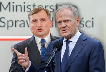 "Nie oszukujmy się". Tusk zabrał głos po decyzji ws. Ziobry