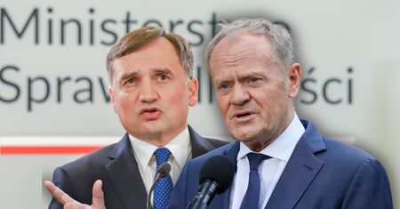 "Nie oszukujmy się". Tusk zabrał głos po decyzji ws. Ziobry