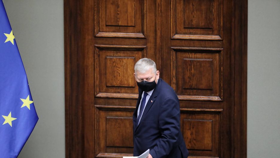 Podział Mazowsza. Marek Suski komentuje