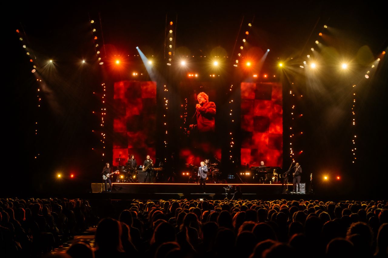 Simply Red w Krakowie