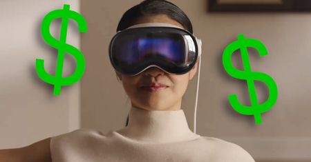 Apple nie powiedział ostatniego słowa. Niektórzy zapłacą za Vision Pro jeszcze więcej
