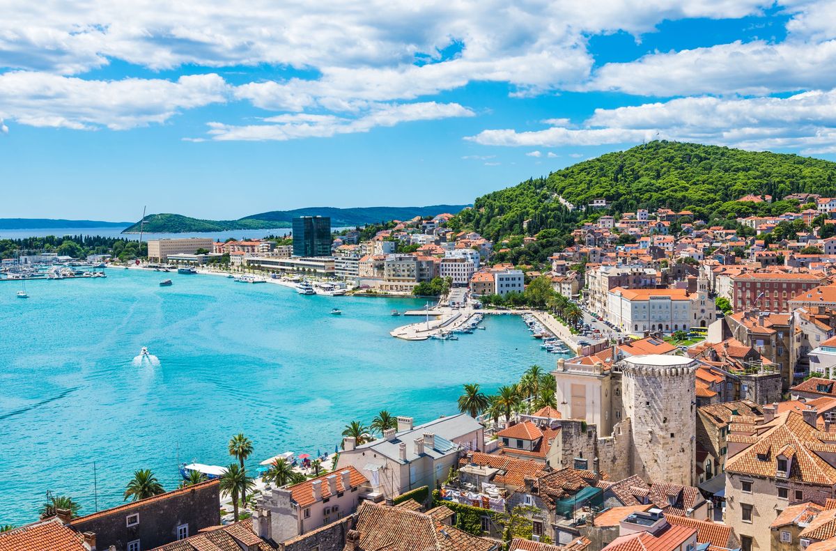 Split, Chorwacja