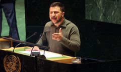 Co na to Zełenski? Polacy zabrali głos ws. pomocy Ukrainie