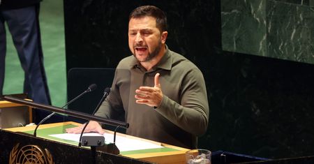 Co na to Zełenski? Polacy zabrali głos ws. pomocy Ukrainie