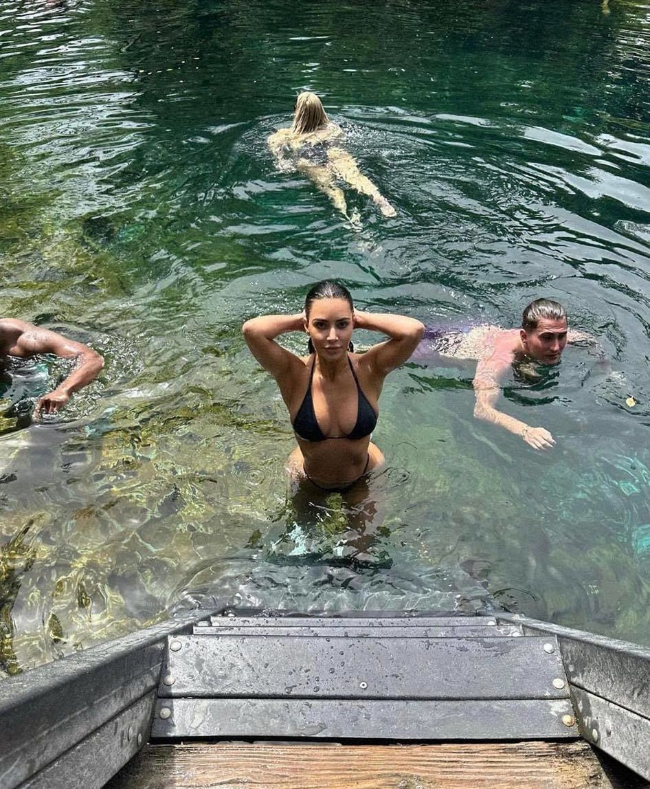 Kim Kardashian