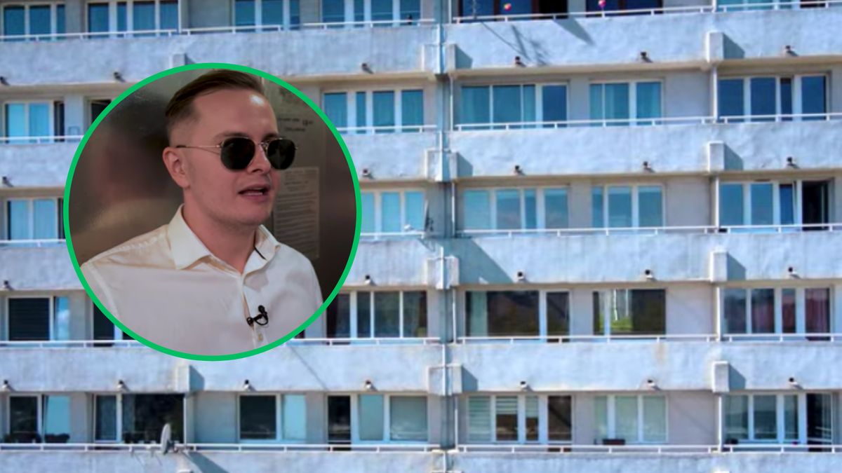 W bloku w Katowicach mieszka ponad 3 tys. osób