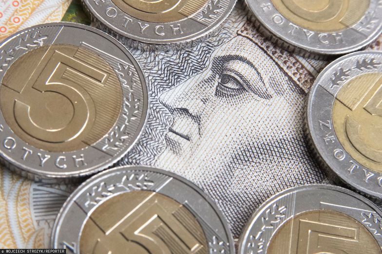 Złoty może mieć problem przez zapowiedzi rządu