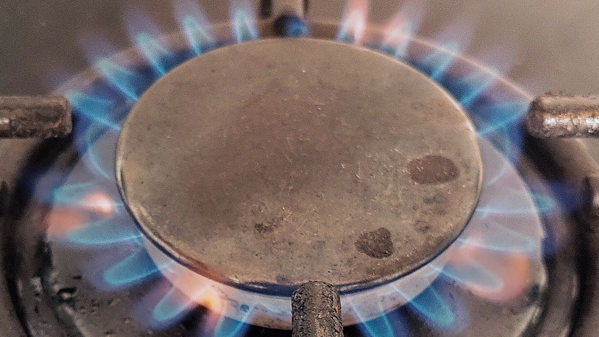 Niemcy muszą zużywać mniej gazu fot. Hubert Hardy/REPORTER