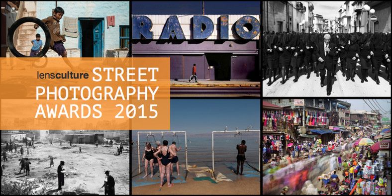 Najciekawsze zdjęcia konkursu Lensculture Street Photo Awards 2015. Polacy wśród nagrodzonych
