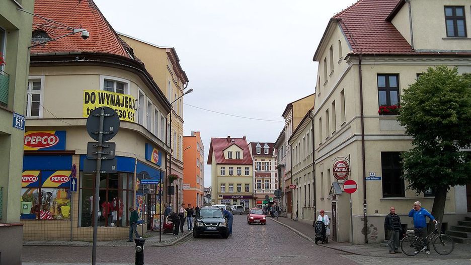 Białogard/ ilustracja
