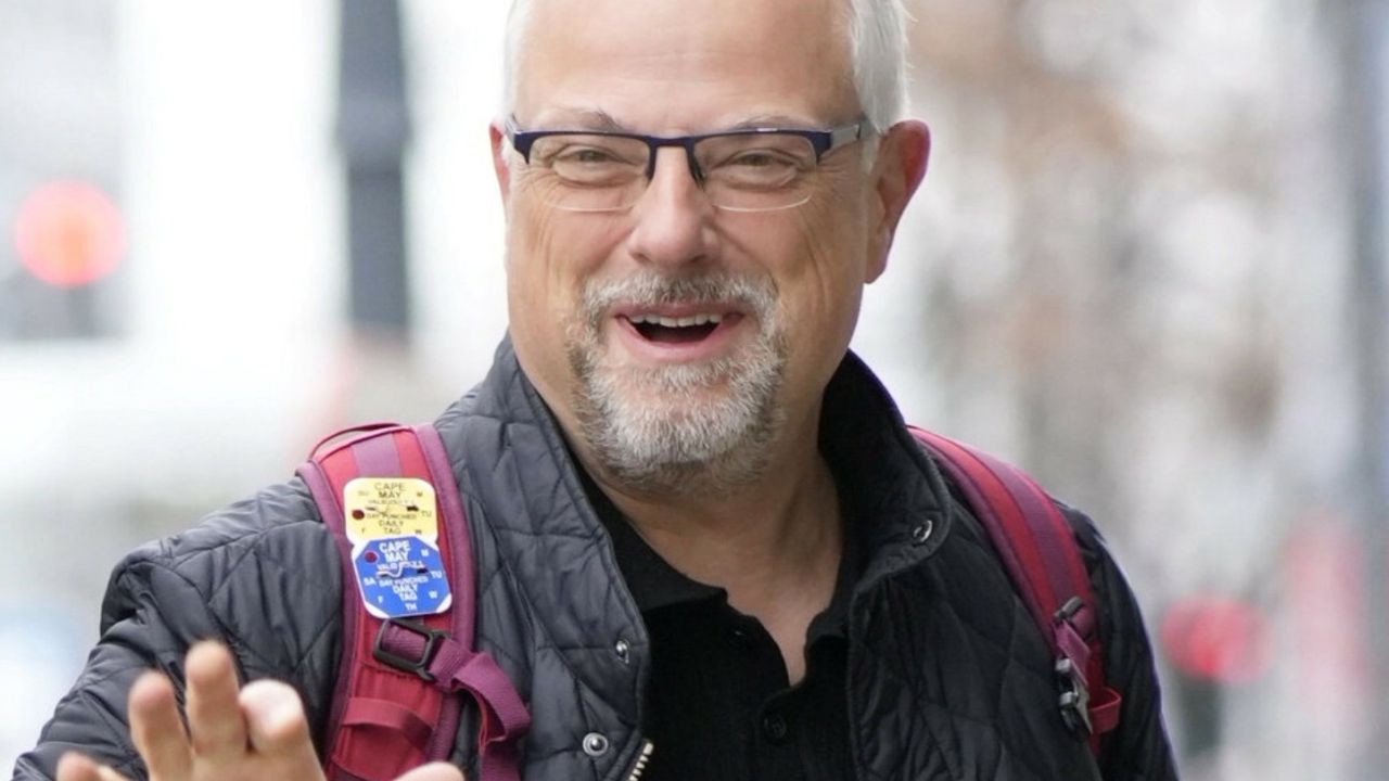 Marcin Wrona o życiu w USA