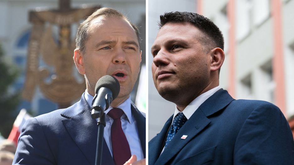 Nawrocki odpowiada na propozycję Mentzena