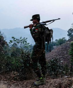 Rosja i Chiny zbroją juntę w Mjanmie. Raport ujawnia szczegóły