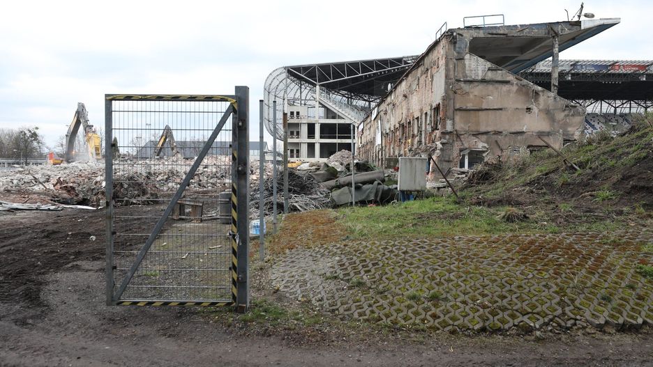 Stadion Górnika Zabrze