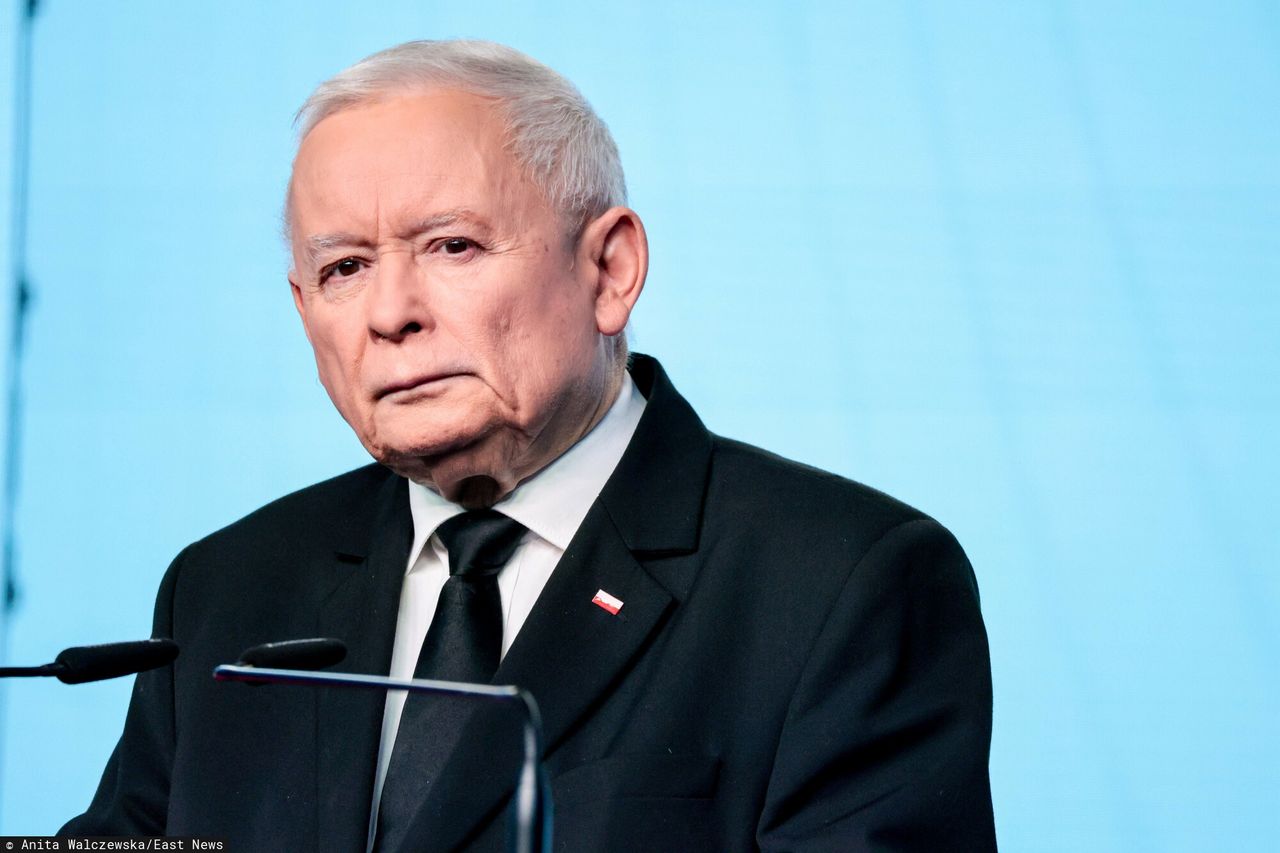 Kaczyński przyjęty do szpitala jako "NN". NFZ chce wyjaśnień