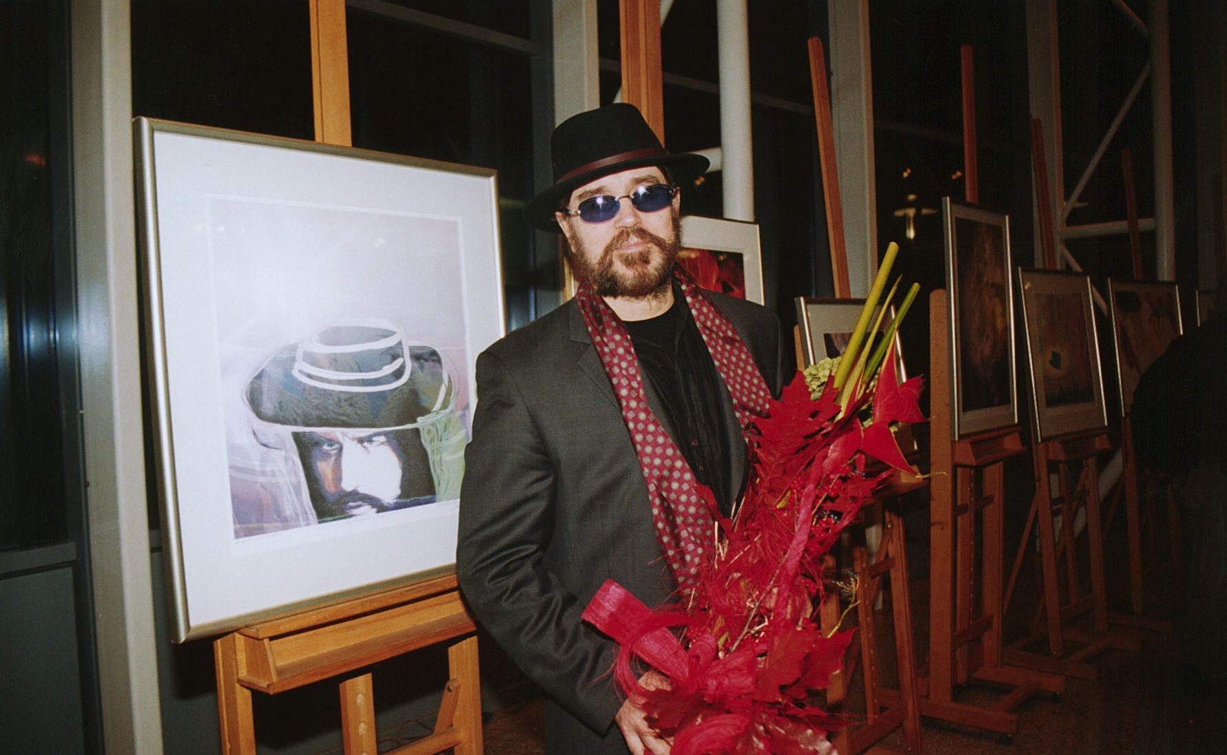 Czesław Niemen, 2001