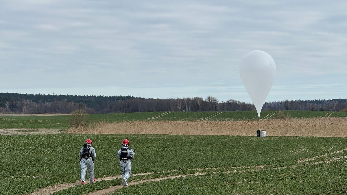 Balony przemytnicze