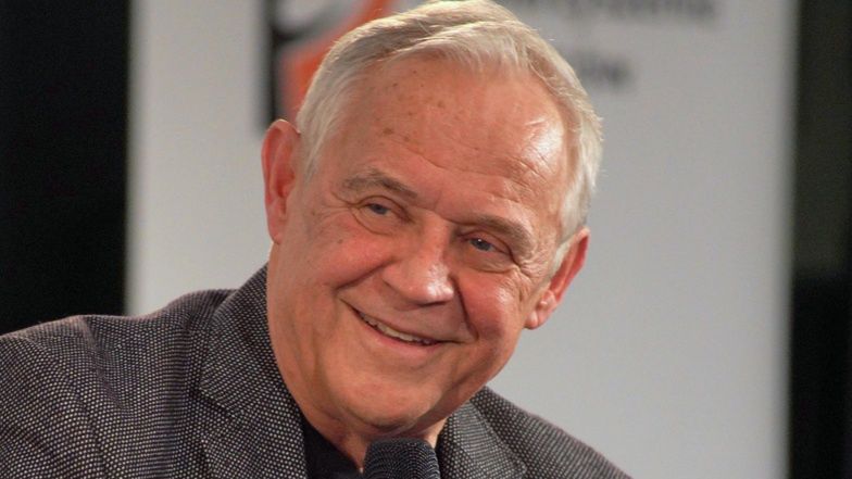 Antonina Turnau udostępniła zdjęcie Marka Kondrata