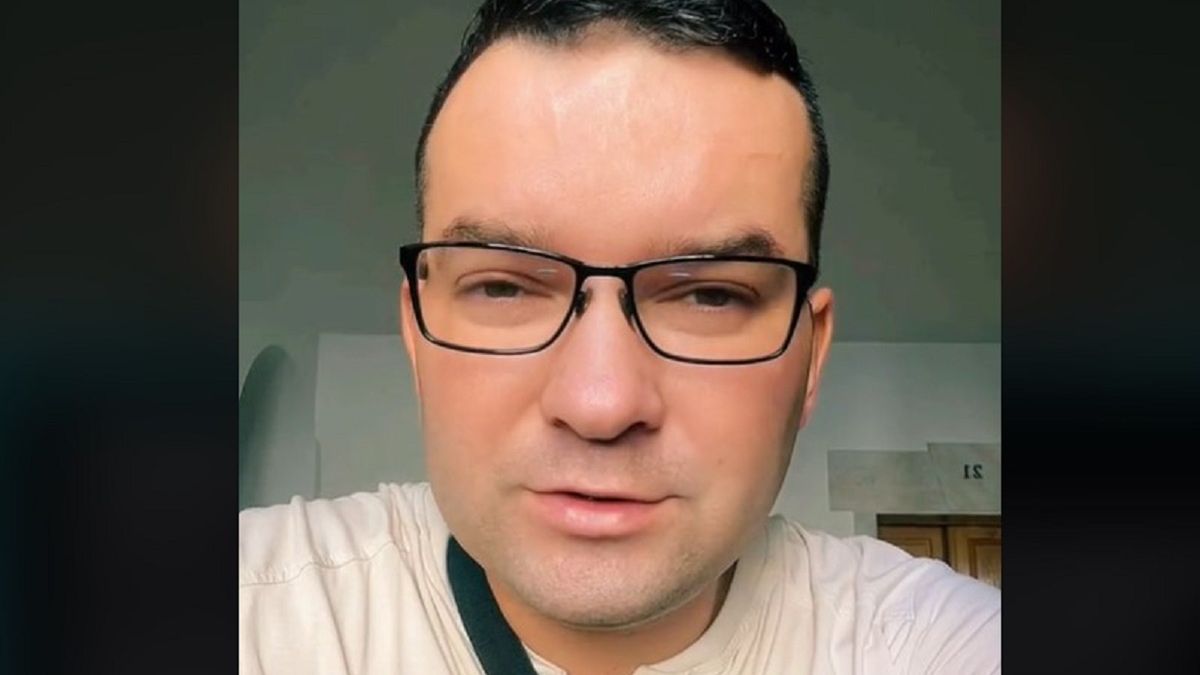 Ksiądz z TikToka mówi o internetowych łańcuszkach. 